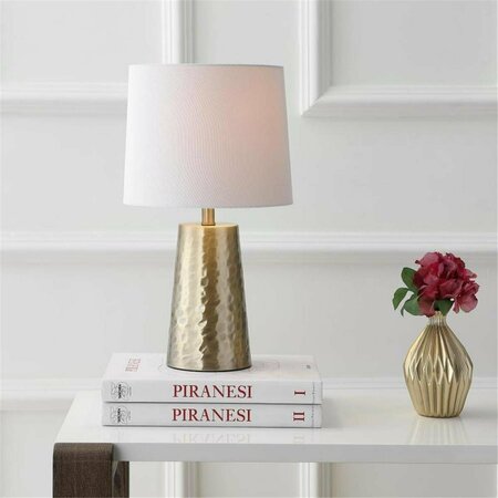 SAFAVIEH Torence Table Lamp, Gold TBL4088A